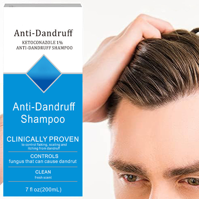 Summer Sale - New Products 50% OFF! 🔥🍃 Anti-Dandruff Refreshing Shampoo