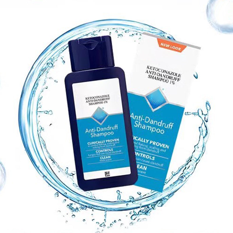 Summer Sale - New Products 50% OFF! 🔥🍃 Anti-Dandruff Refreshing Shampoo