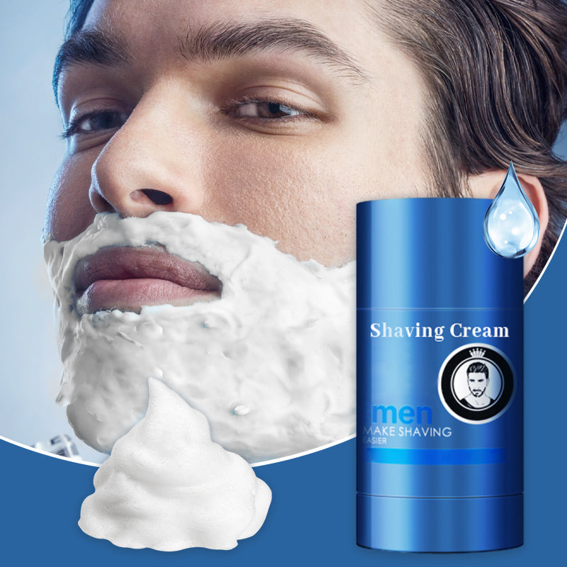 đ„Buy 1 Get 1 Freeđ„2-in-1 Shaving & Cleansing Cream Stick for Men