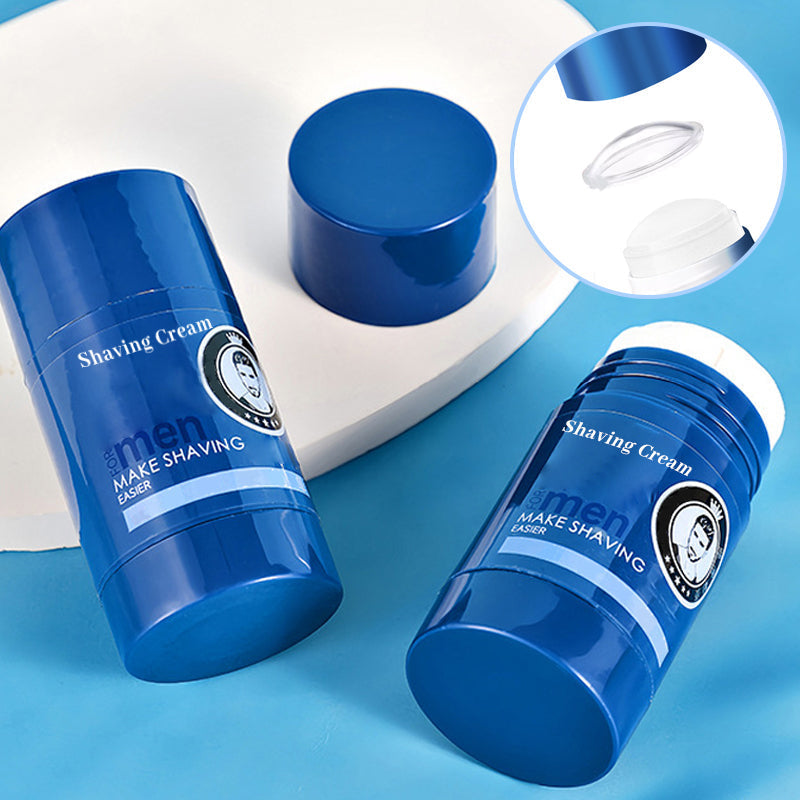 đ„Buy 1 Get 1 Freeđ„2-in-1 Shaving & Cleansing Cream Stick for Men
