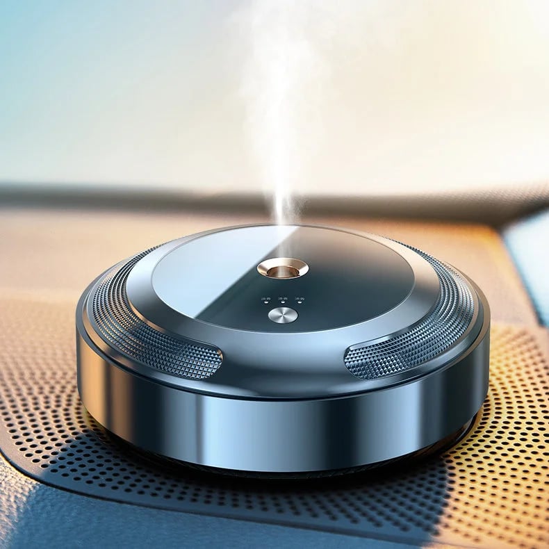 Car smart aromatherapy spray