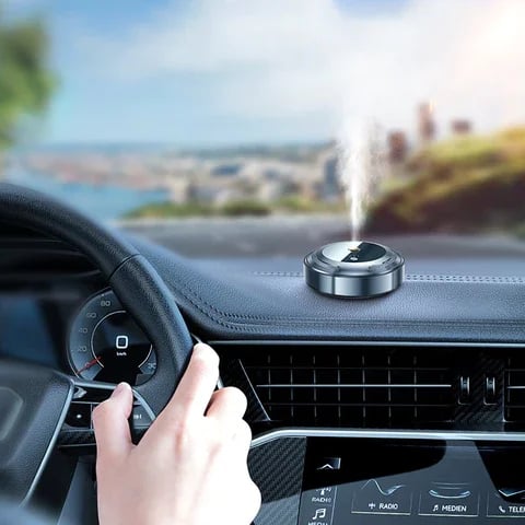 Car smart aromatherapy spray