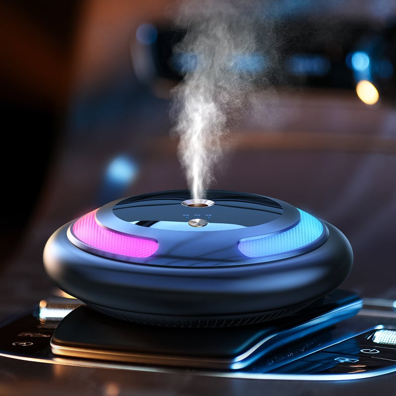 Car smart aromatherapy spray