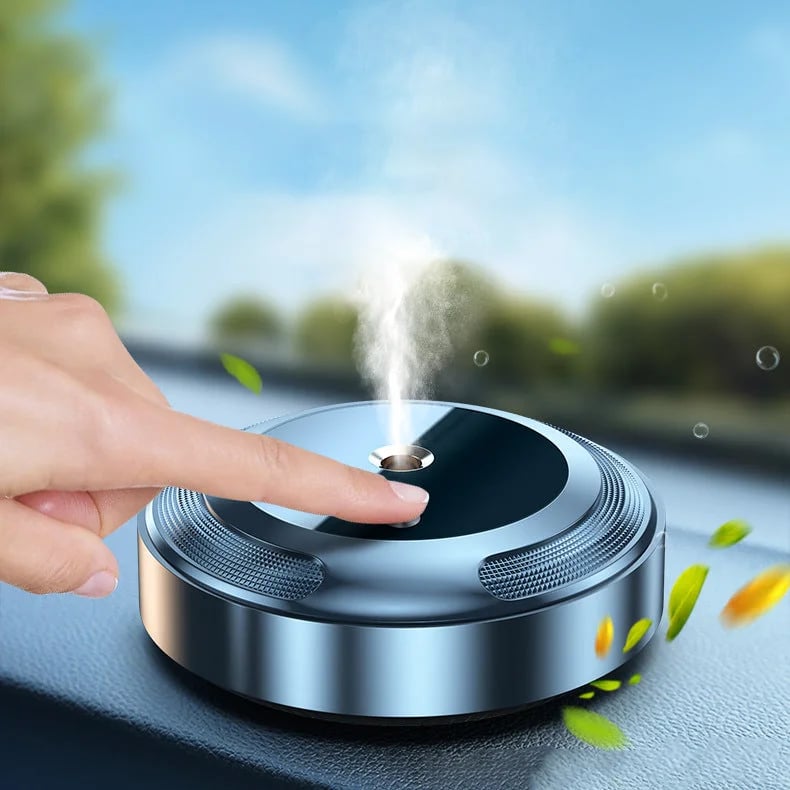 Car smart aromatherapy spray