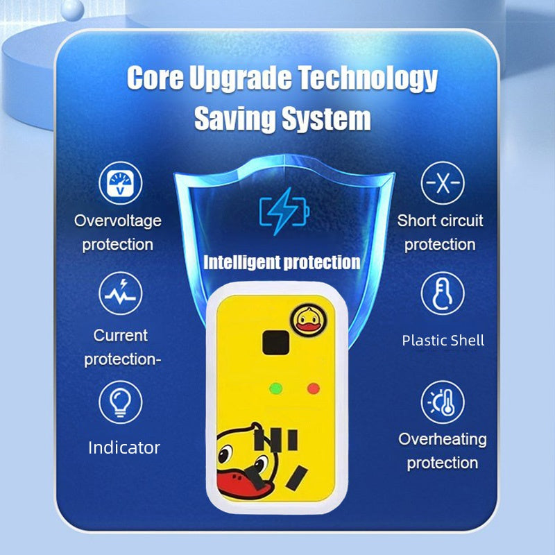16A Air Conditioner Energy Saver Socket