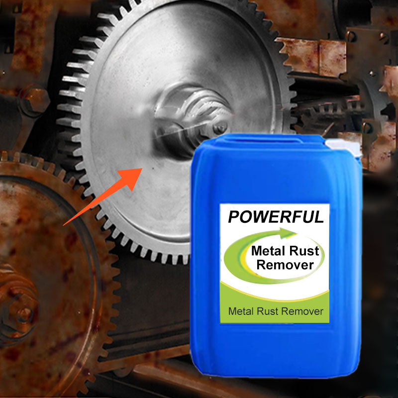 🔥50% discount🔥Powerful Metal Rust Remover