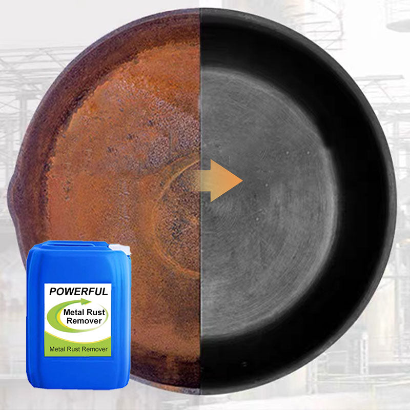 🔥50% discount🔥Powerful Metal Rust Remover