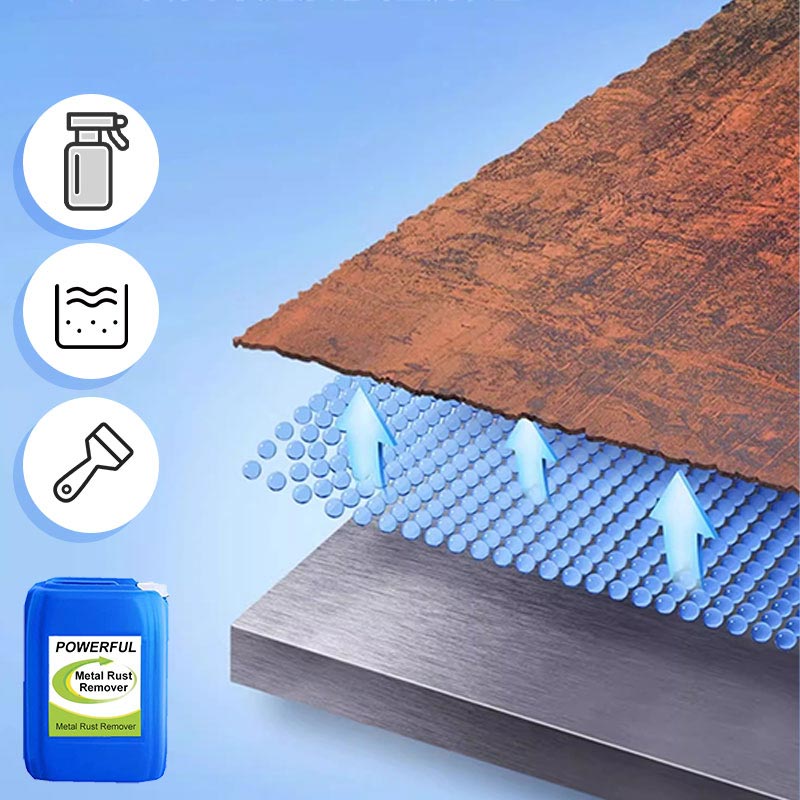 🔥50% discount🔥Powerful Metal Rust Remover