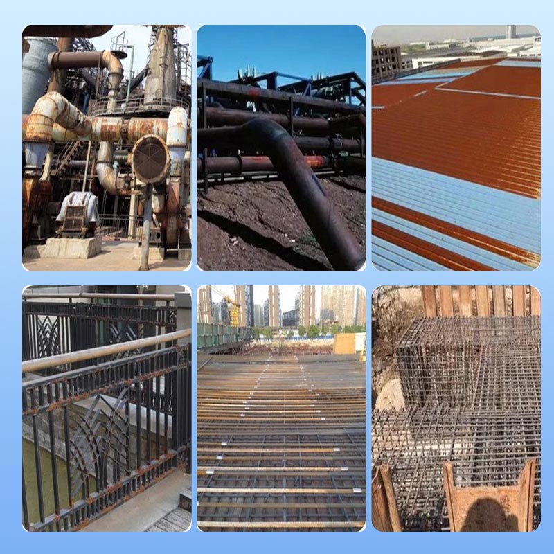 🔥50% discount🔥Powerful Metal Rust Remover