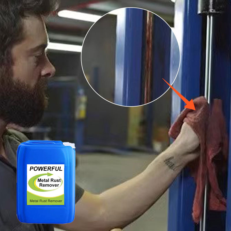 🔥50% discount🔥Powerful Metal Rust Remover