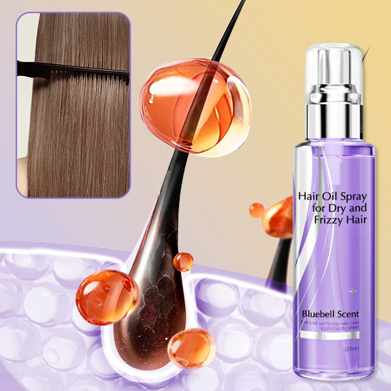 🔥Hot Sale-50% OFF🔥VSEA Hair Oil Spray for Dry and Frizzy Hair