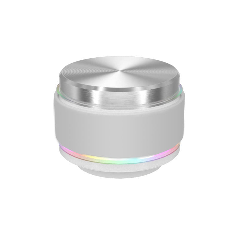 Portable Magnetic Bone Transmission Bluetooth Speaker