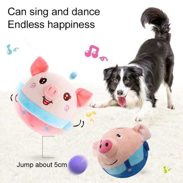 🎅Early Christmas Sale😍Active Moving Pet Plush Toy