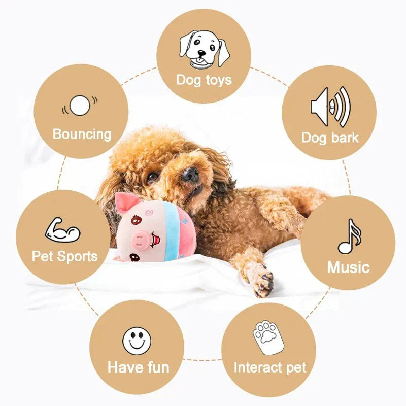🎅Early Christmas Sale😍Active Moving Pet Plush Toy