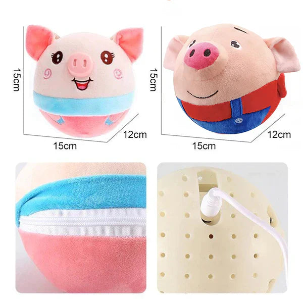 🎅Early Christmas Sale😍Active Moving Pet Plush Toy