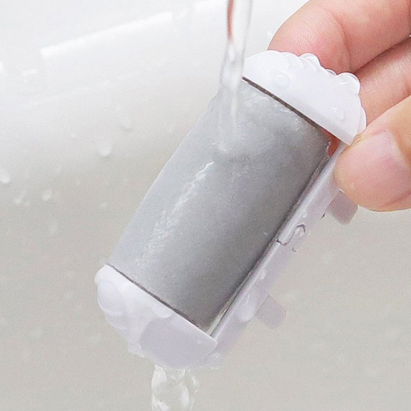 Rechargeable Electric Foot Exfoliating Scrubber