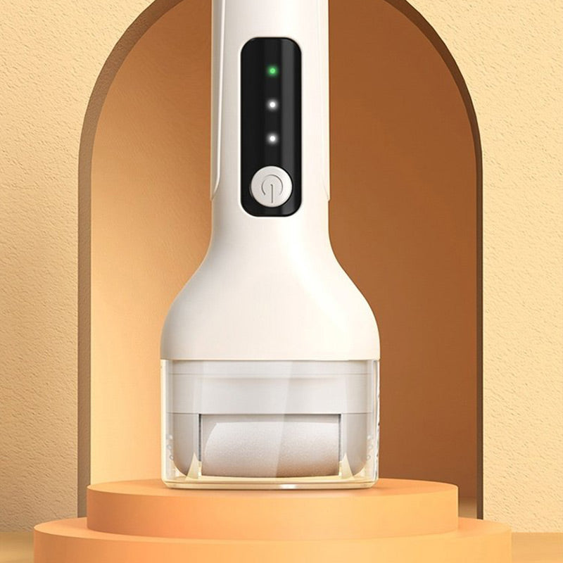 Rechargeable Electric Foot Exfoliating Scrubber
