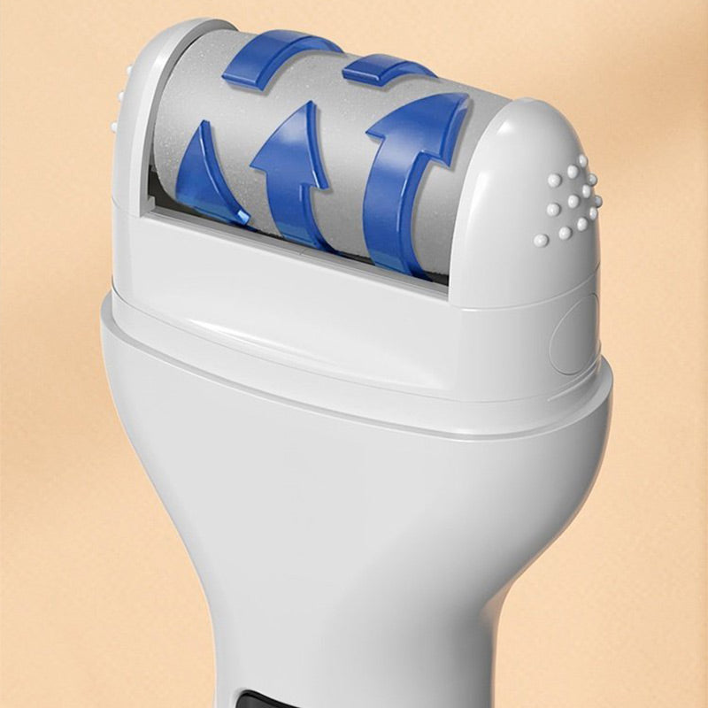 Rechargeable Electric Foot Exfoliating Scrubber