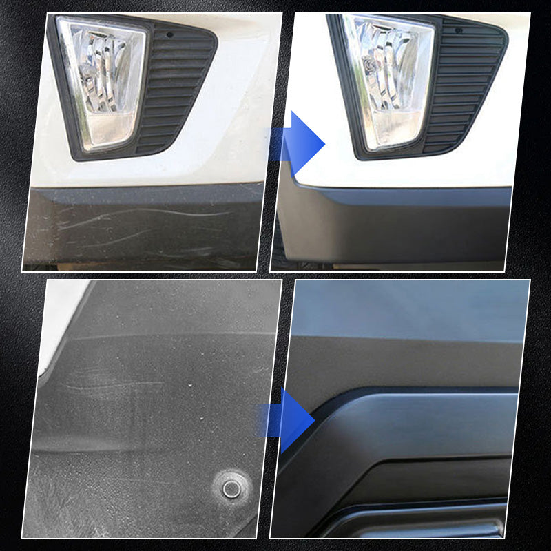 đ„Crystal Coating Agent for Car Interior Plastic Parts Refurbishment