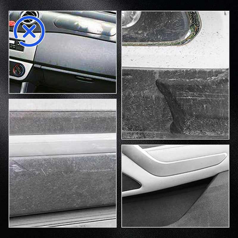đ„Crystal Coating Agent for Car Interior Plastic Parts Refurbishment