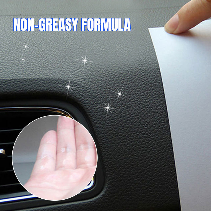 đ„Crystal Coating Agent for Car Interior Plastic Parts Refurbishment