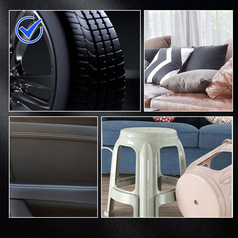 đ„Crystal Coating Agent for Car Interior Plastic Parts Refurbishment