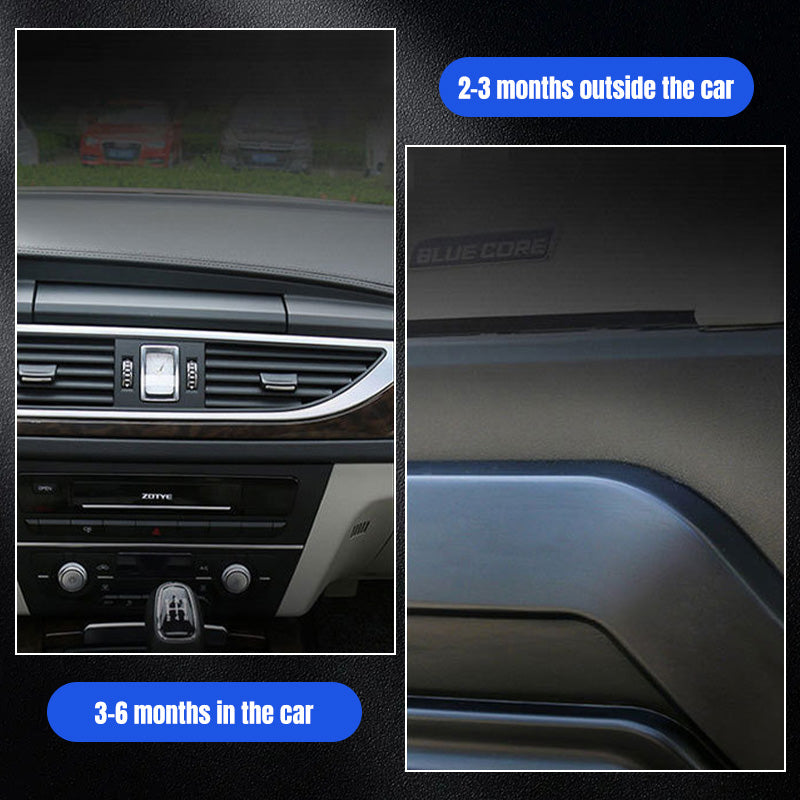 đ„Crystal Coating Agent for Car Interior Plastic Parts Refurbishment