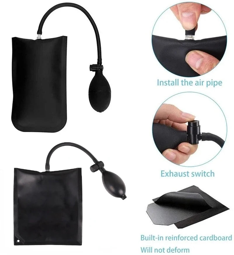๐ Professional Car Tool Kit โ Complete Repair Tools, High Hardness & Durable, Portable Storage Case, Essential for Emergency & Daily Car Maintenance ๐