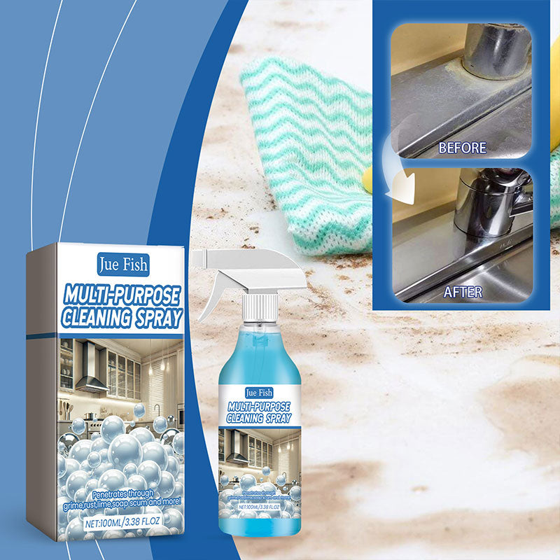🔥2025 hot sale🔥Powerful Multi-Purpose Kitchen Cleaner for Odor Elimination