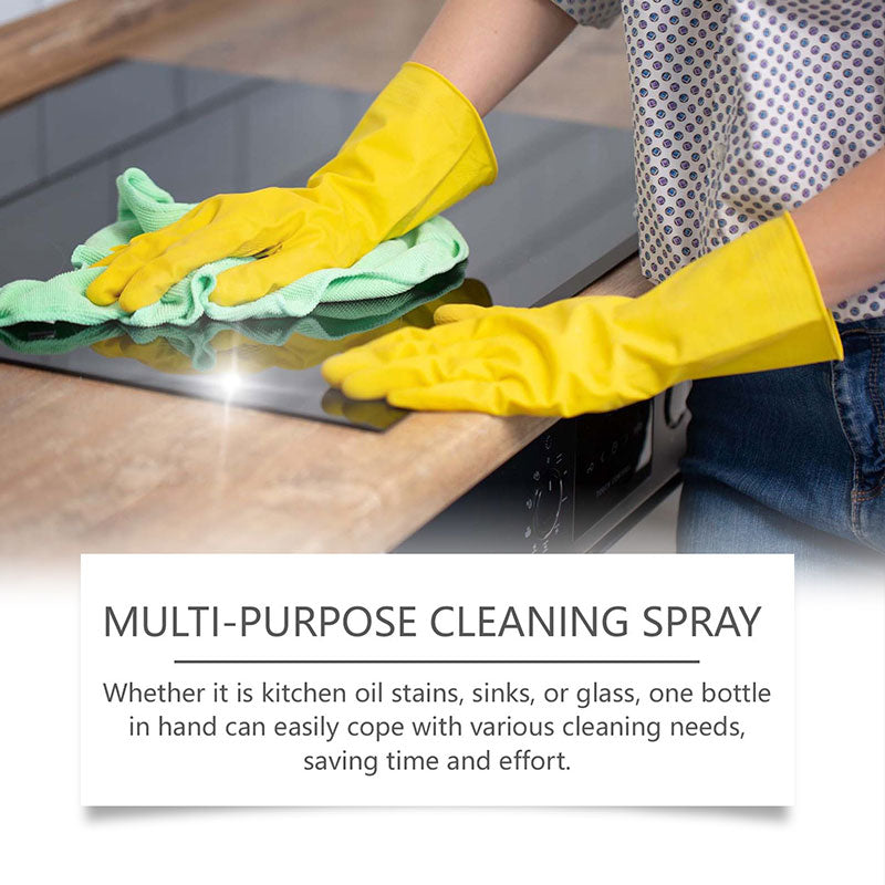 🔥2025 hot sale🔥Powerful Multi-Purpose Kitchen Cleaner for Odor Elimination