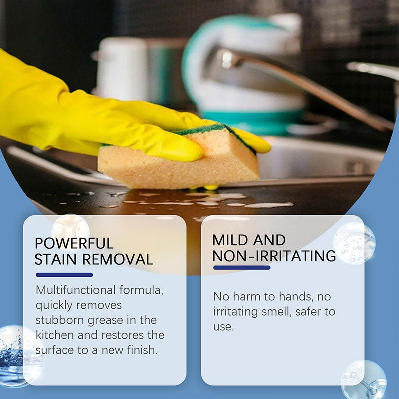 🔥2025 hot sale🔥Powerful Multi-Purpose Kitchen Cleaner for Odor Elimination