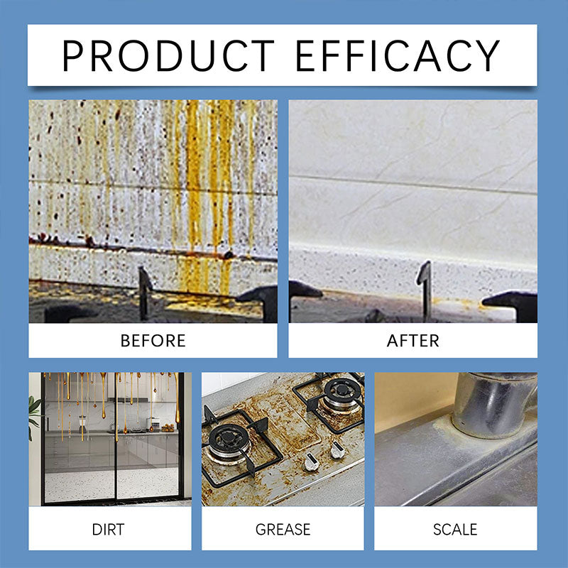 🔥2025 hot sale🔥Powerful Multi-Purpose Kitchen Cleaner for Odor Elimination