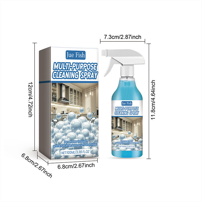 🔥2025 hot sale🔥Powerful Multi-Purpose Kitchen Cleaner for Odor Elimination
