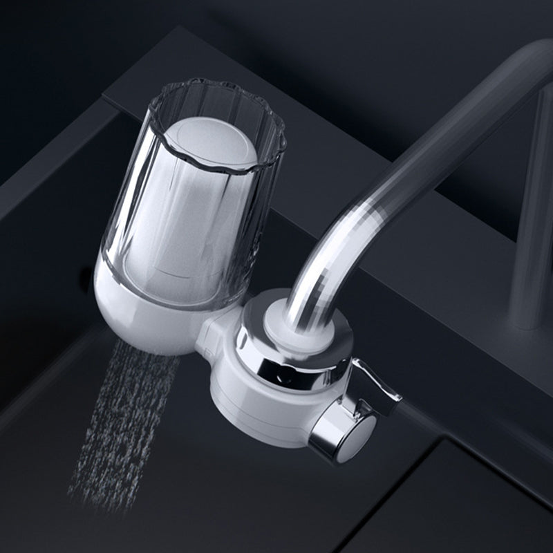 🚰 Smart Faucet-Mount Filter - Crystal Water On Tap Instantly! 💦