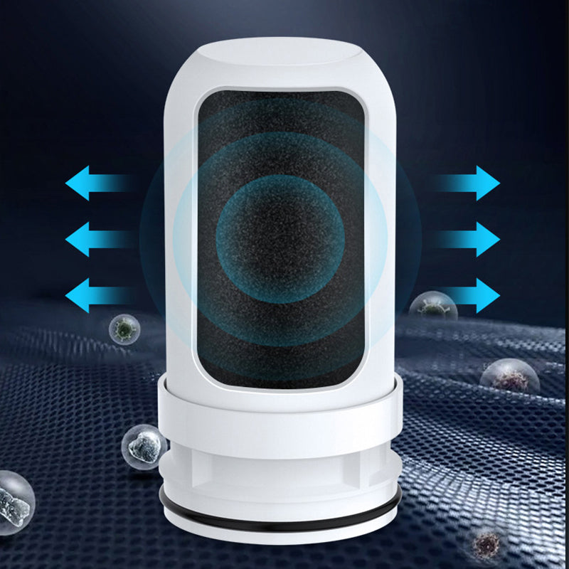 🚰 Smart Faucet-Mount Filter - Crystal Water On Tap Instantly! 💦