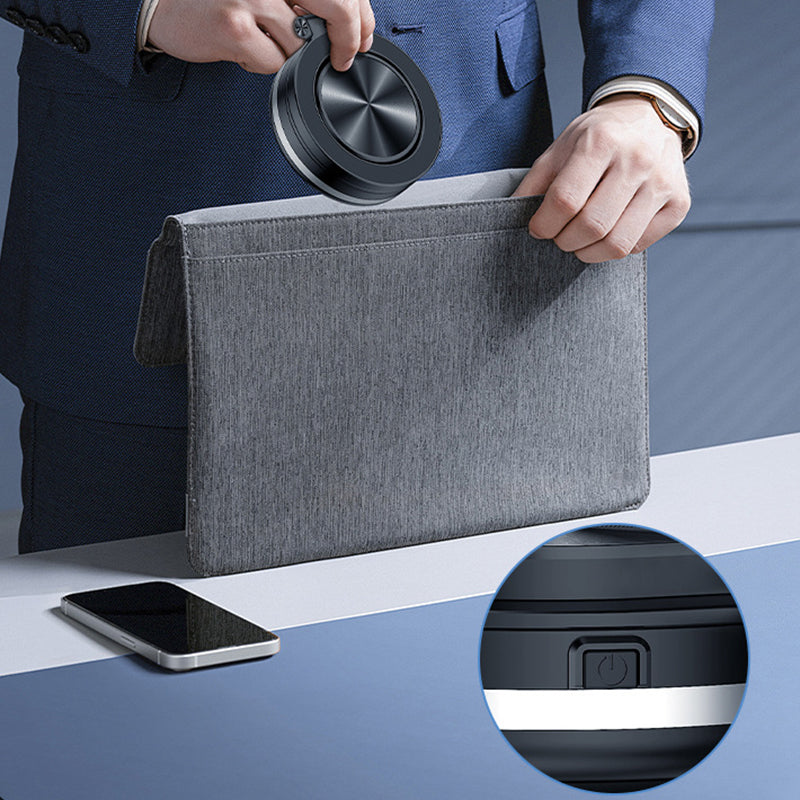 🔥HOT SALE🔥Magnetic Vehicle-Mounted Phone Holder with Vacuum Adsorption