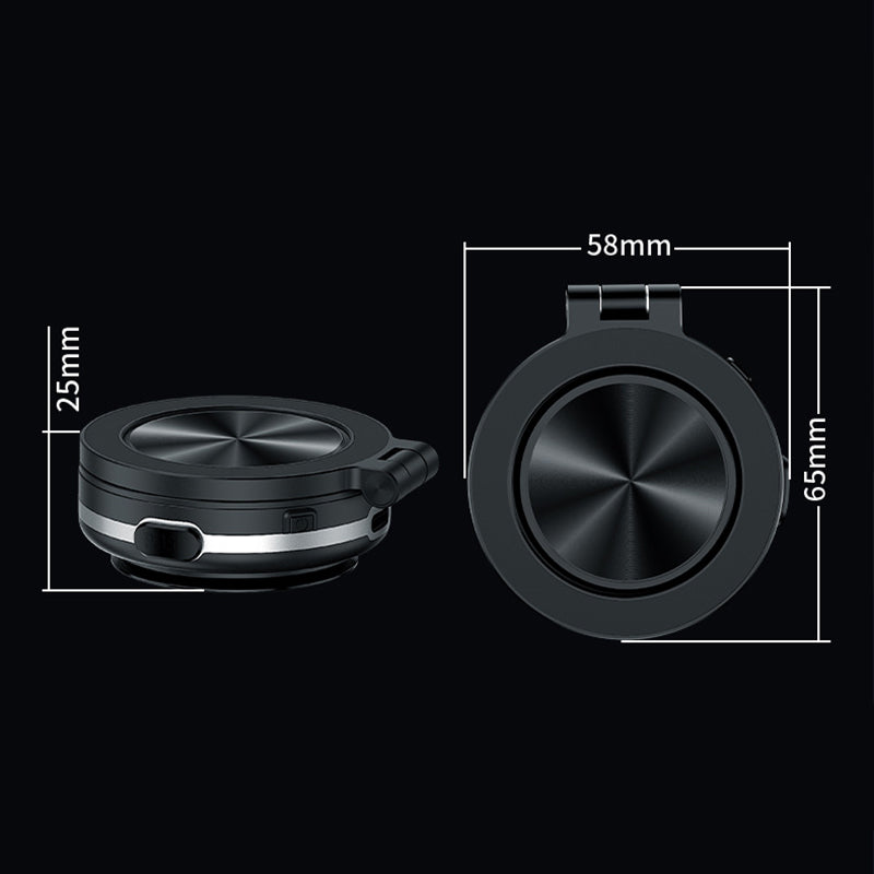 🔥HOT SALE🔥Magnetic Vehicle-Mounted Phone Holder with Vacuum Adsorption