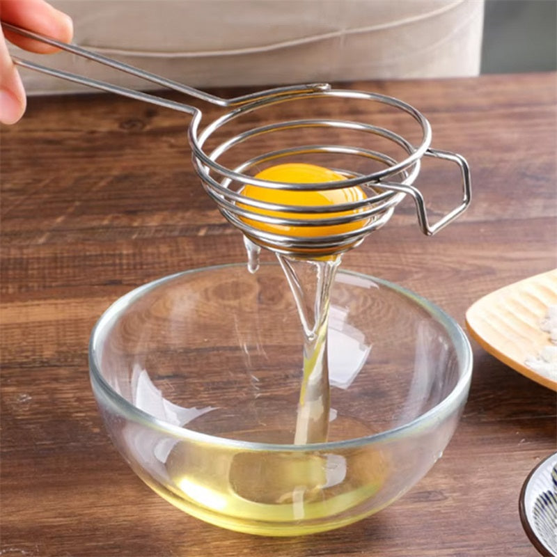 Egg Whites & Yolks Separator