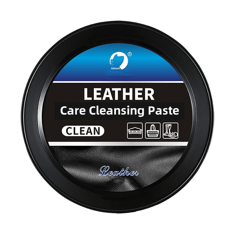 š„Hot Saleš„ Leader cleaning and care cream &Cleaning paste for leather care