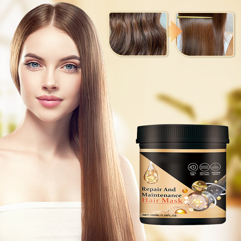💕Repair and Maintenance Nourishing Hair Mask🎁