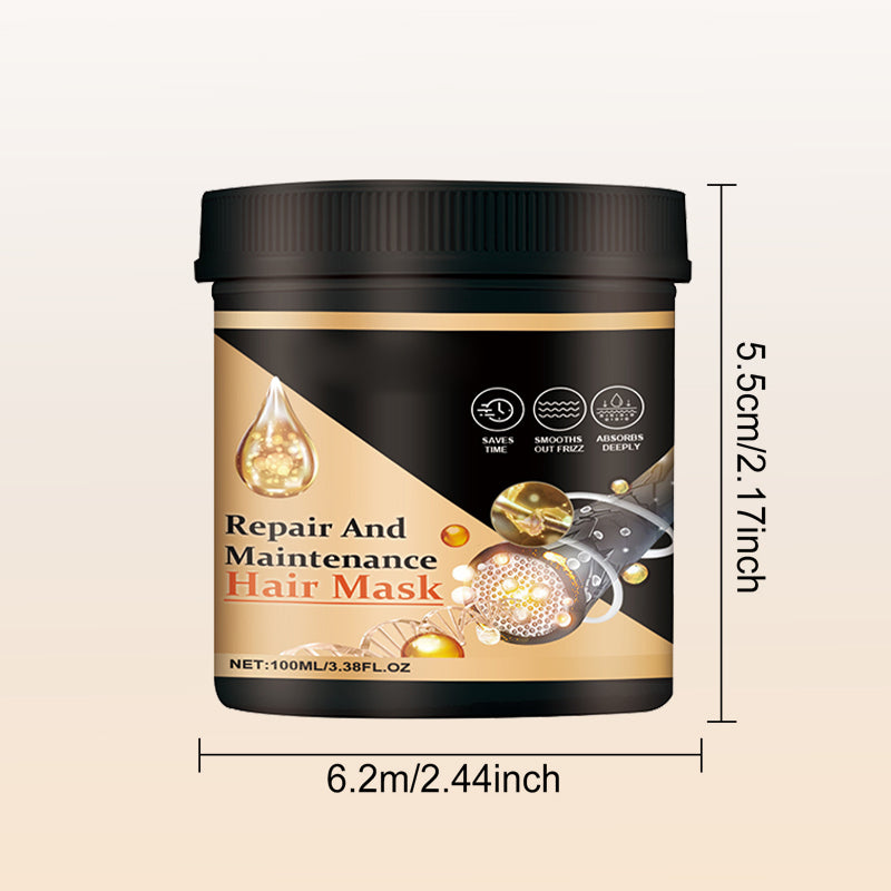 💕Repair and Maintenance Nourishing Hair Mask🎁