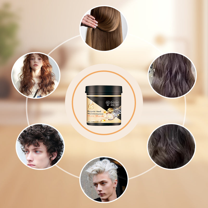 💕Repair and Maintenance Nourishing Hair Mask🎁
