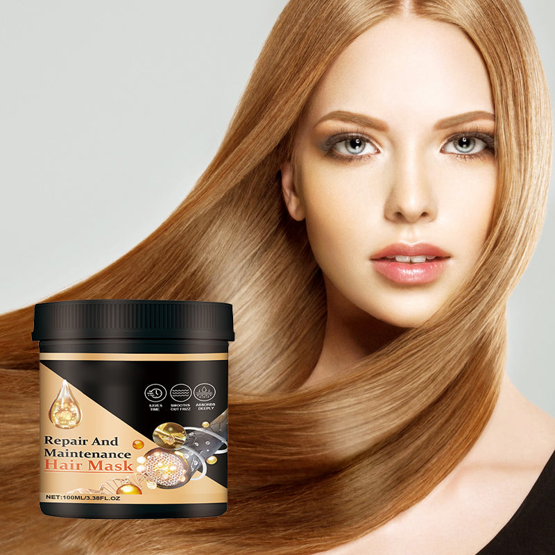 💕Repair and Maintenance Nourishing Hair Mask🎁