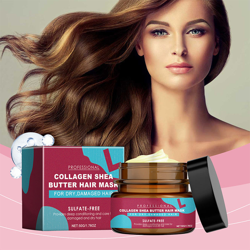 ✨Buy 2 Get 1 Free✨Hydrating Nourishing Repair Hair Mask