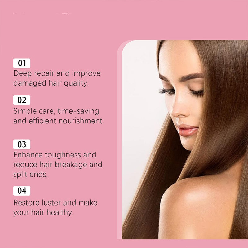 ✨Buy 2 Get 1 Free✨Hydrating Nourishing Repair Hair Mask
