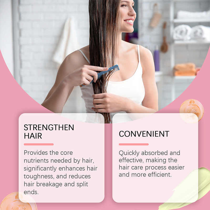 ✨Buy 2 Get 1 Free✨Hydrating Nourishing Repair Hair Mask