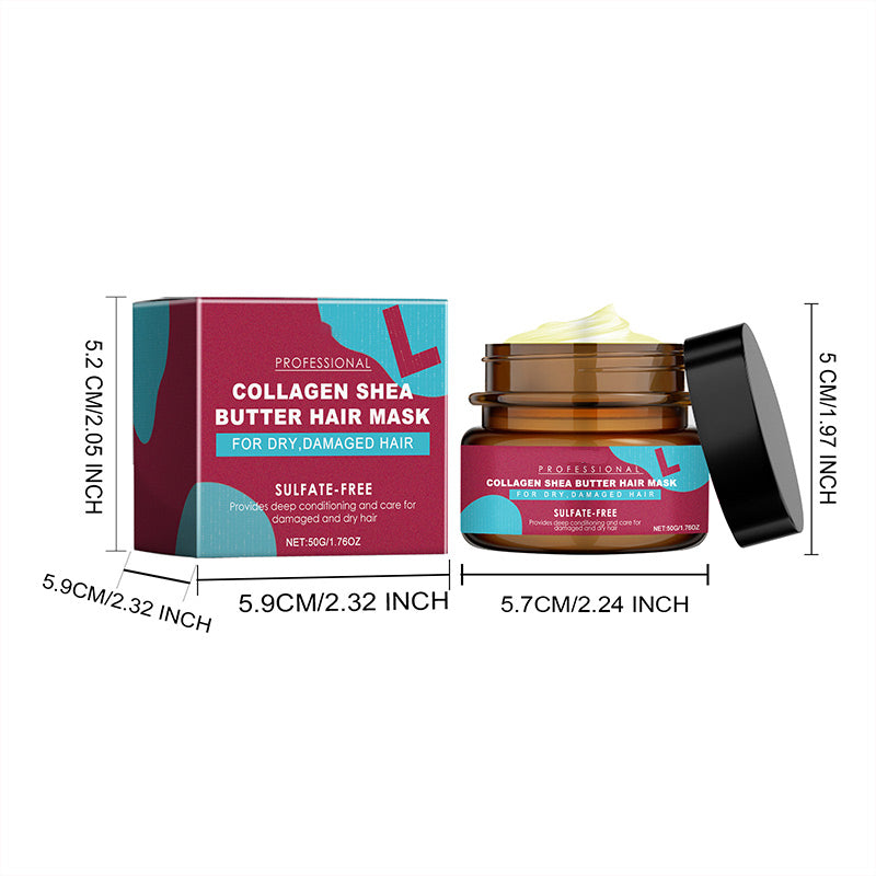 ✨Buy 2 Get 1 Free✨Hydrating Nourishing Repair Hair Mask