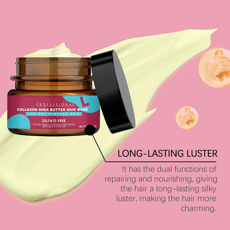 ✨Buy 2 Get 1 Free✨Hydrating Nourishing Repair Hair Mask