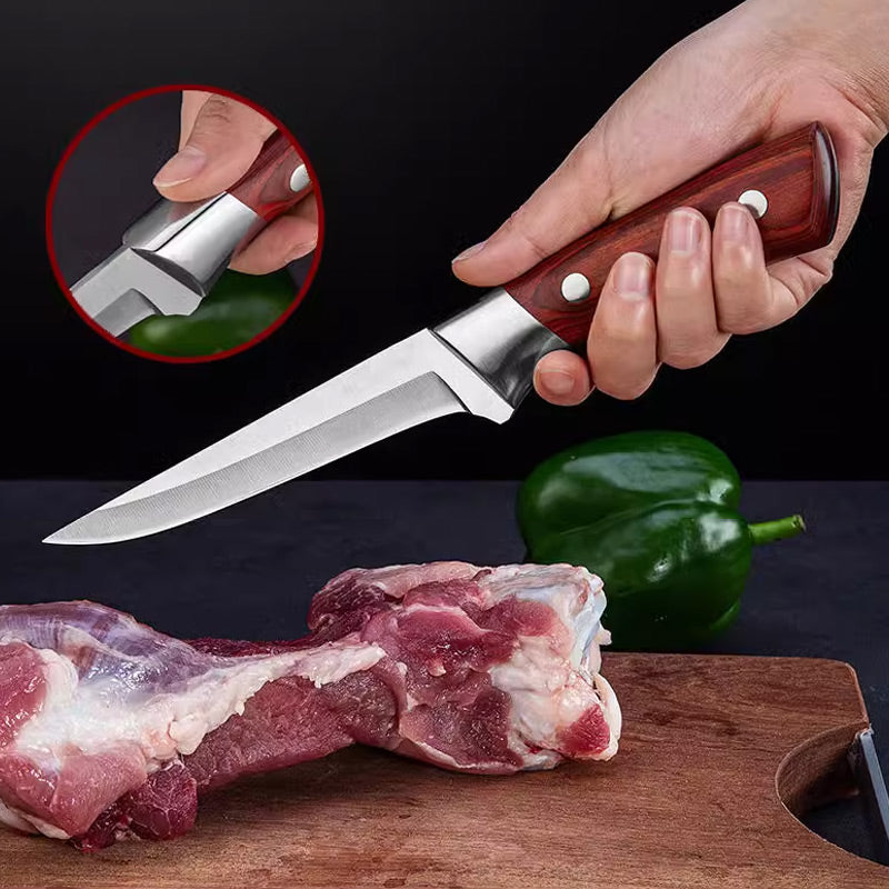 Knife recommended by a Michelin chef - Japanese premium knife