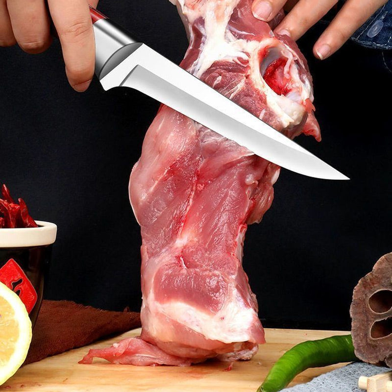 Knife recommended by a Michelin chef - Japanese premium knife